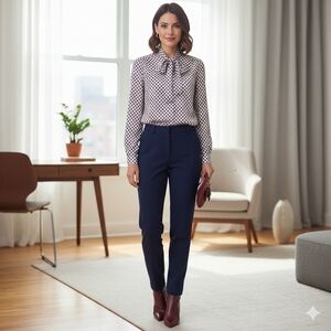 Perry New York button down dress shirt